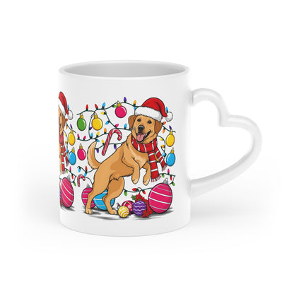 Jingle Bell Bark  | Christmas Mug