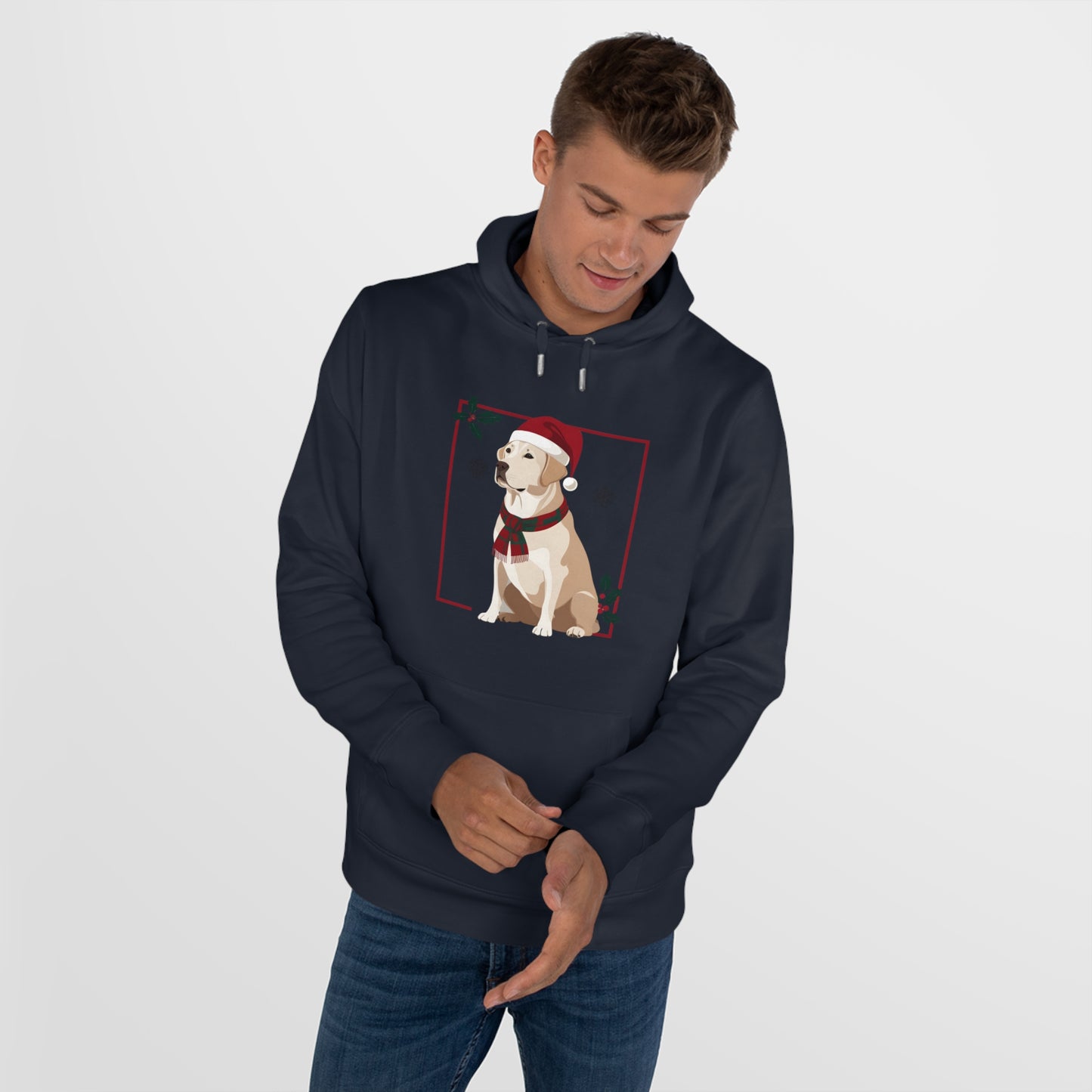 Merry Woofmas  | Christmas Hoodie