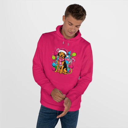 Santa Paws Party  | Christmas Hoodie