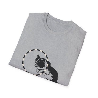 Agiles Border Collie T-Shirt 