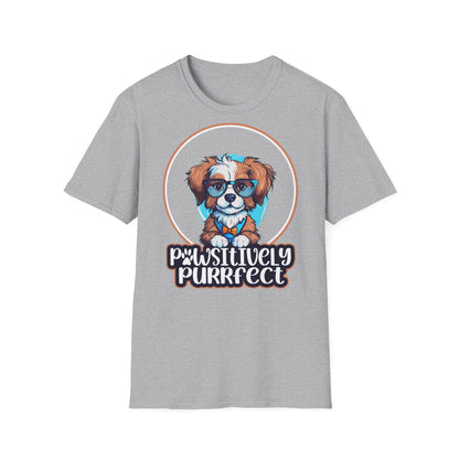 Pfotensitiv Purrfect T-Shirt