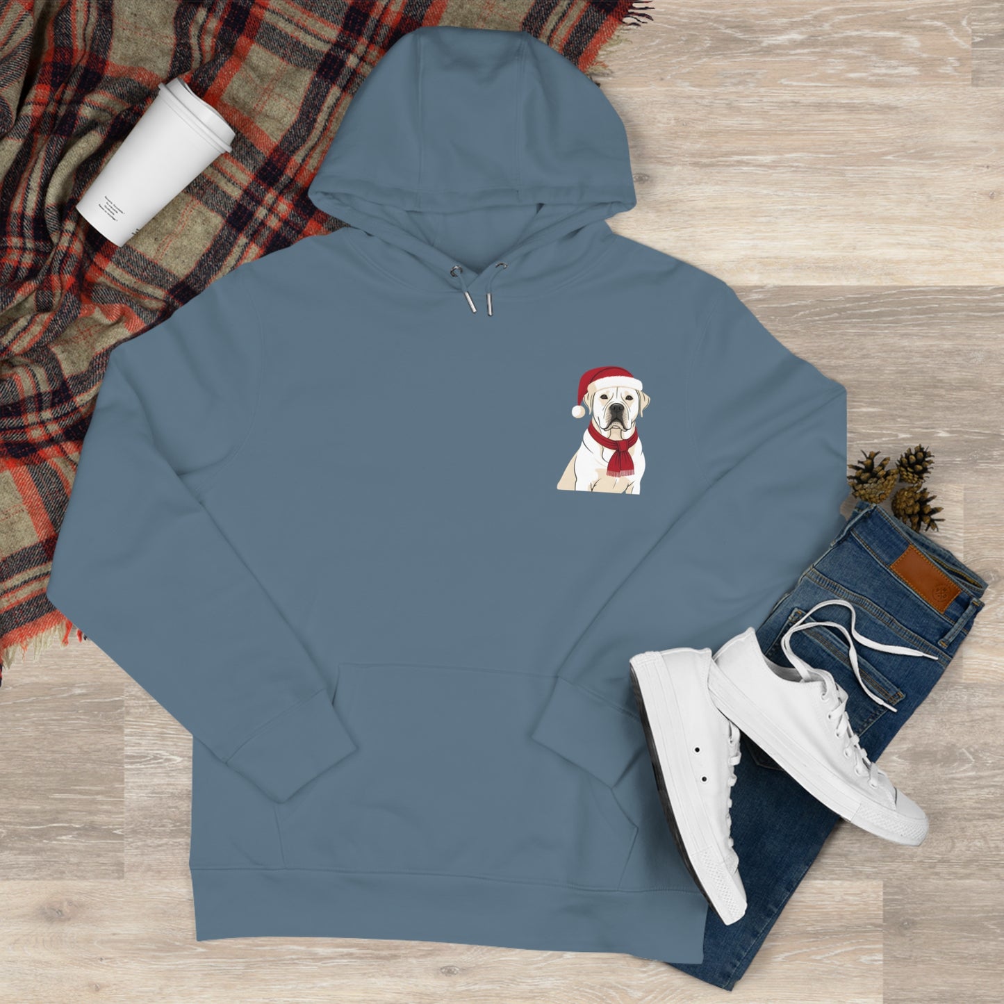 Paws & Claus  | Christmas Hoodie