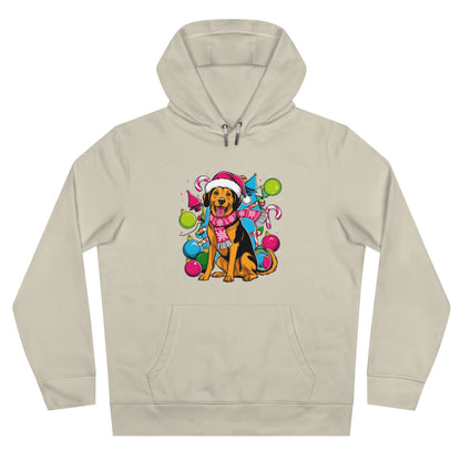 Santa Paws Party  | Christmas Hoodie