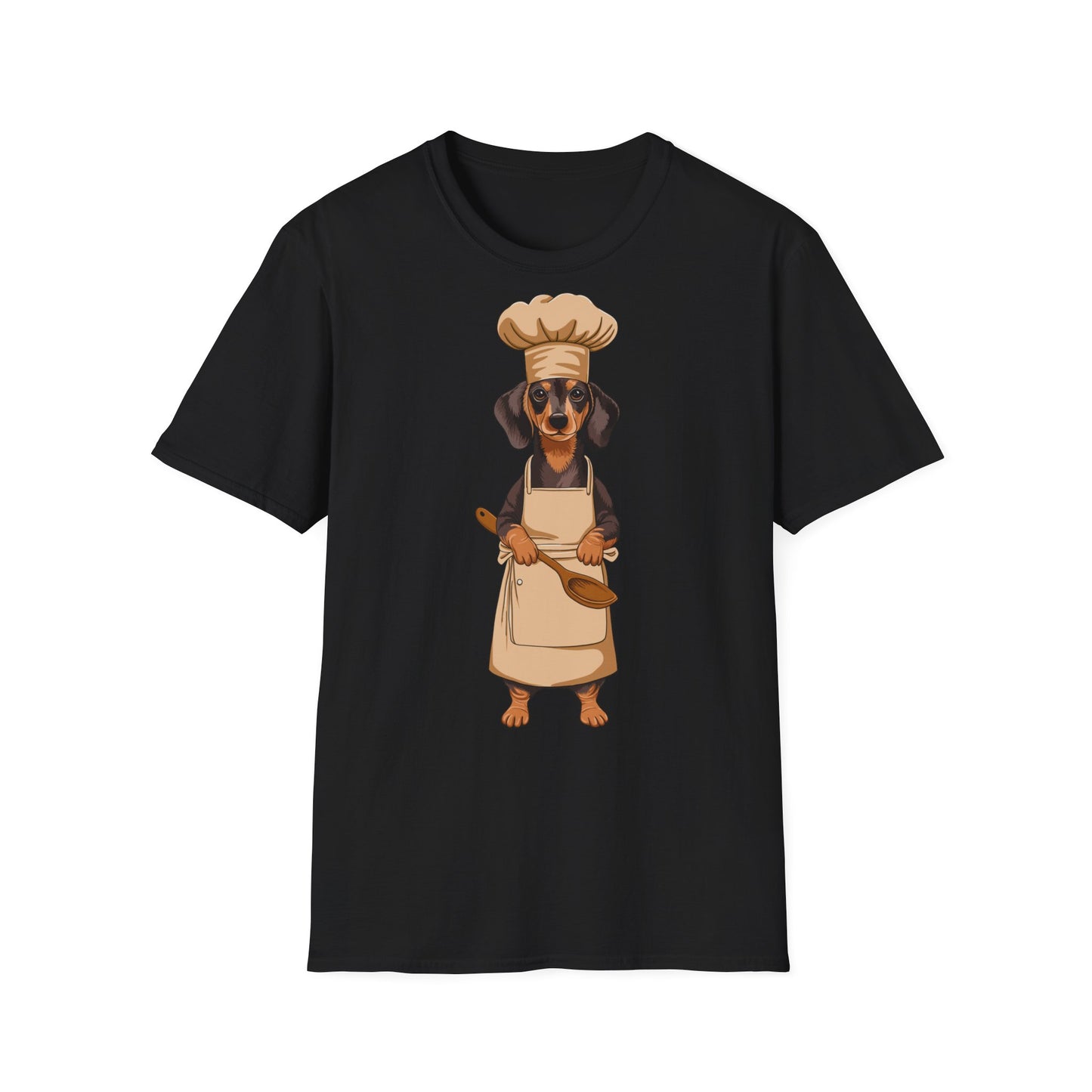 Chef Dachshund T-Shirt