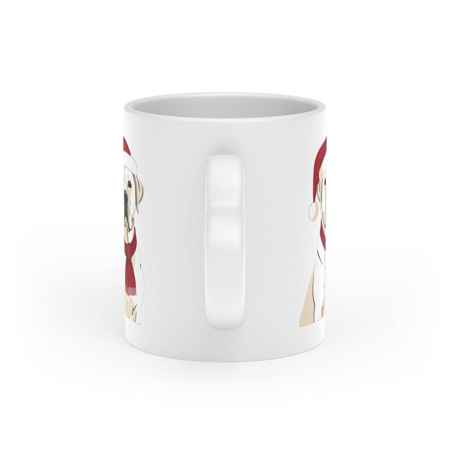 Paws & Claus  | Christmas Mug