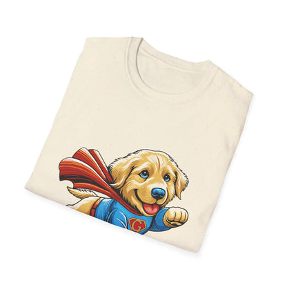 Super-Welpe-T-Shirt