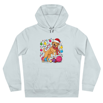 Jingle Bell Bark  | Christmas Hoodie