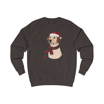 Very Good Boy's Christmas | Festive Sweatshirt