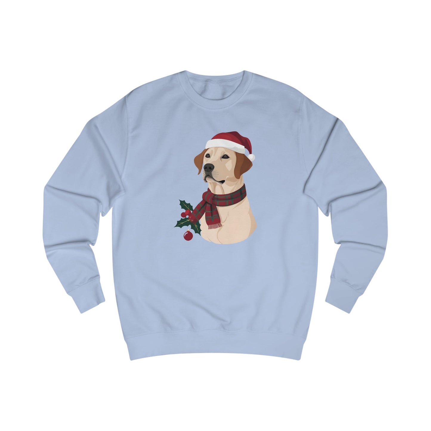 Very Good Boy's Christmas | Festive Sweatshirt