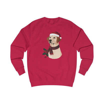 Very Good Boy's Christmas | Festive Sweatshirt