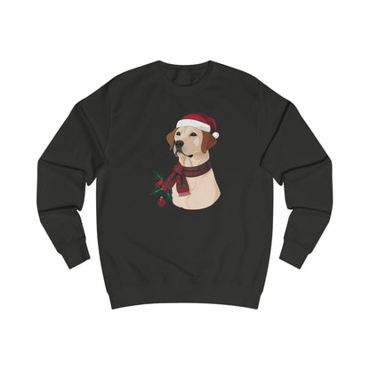 Very Good Boy's Christmas | Festive Sweatshirt