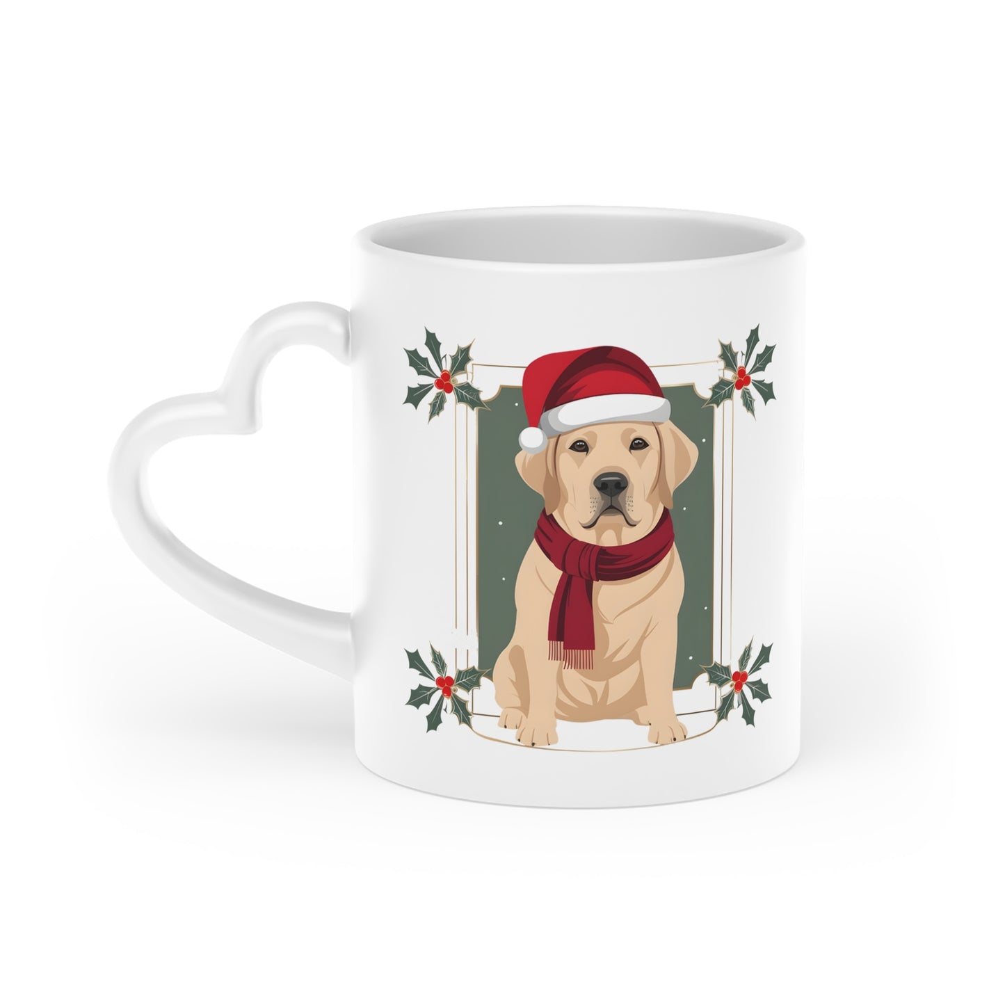 Deck the Paws  | Christmas Mug