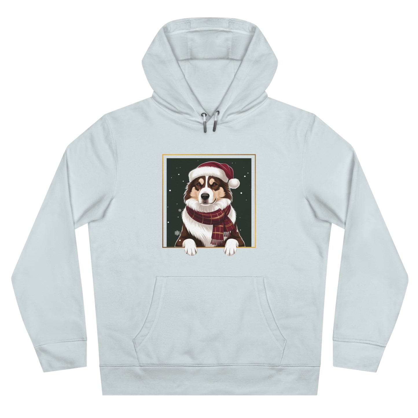 North Pole Pups  | Christmas Hoodie