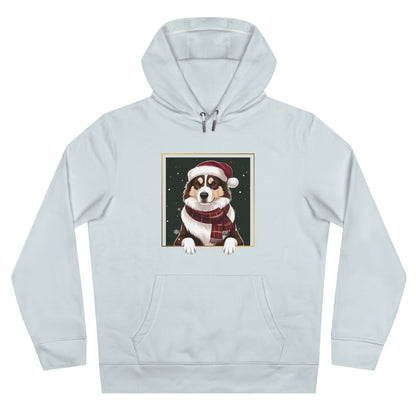 North Pole Pups  | Christmas Hoodie