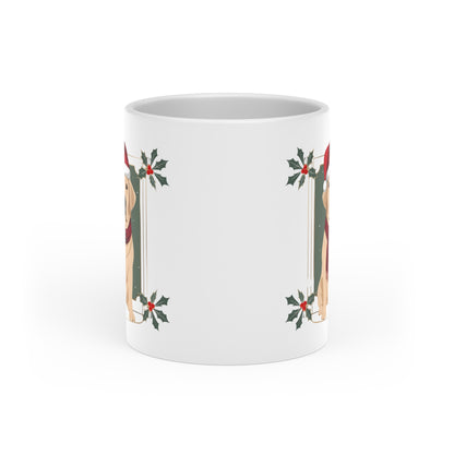 Deck the Paws  | Christmas Mug