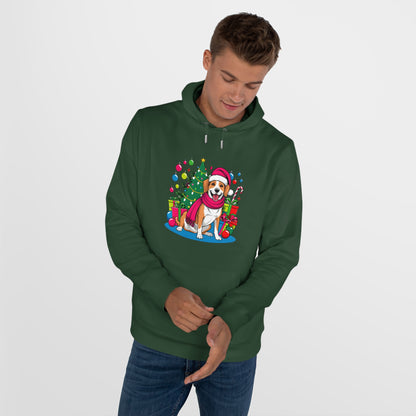 christmas joy  | Festive Hoodie