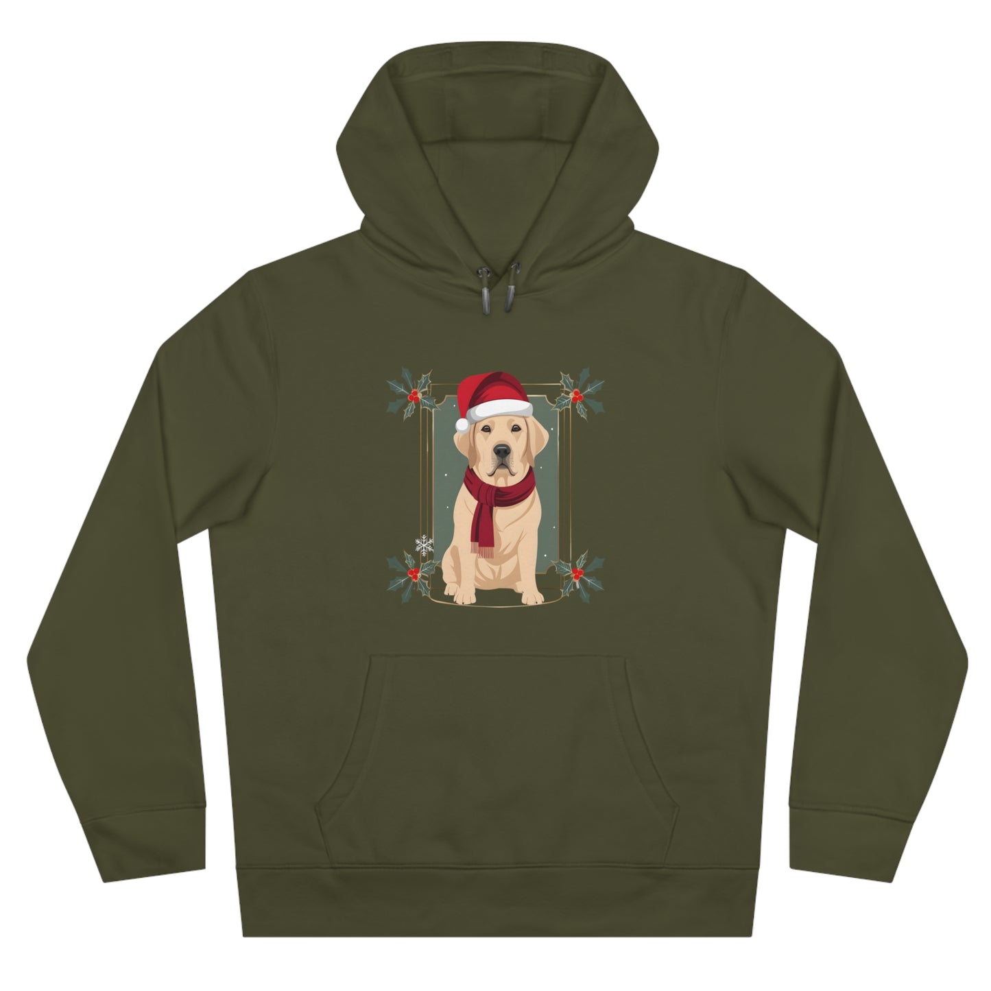 Deck the paws  | Christmas Hoodie