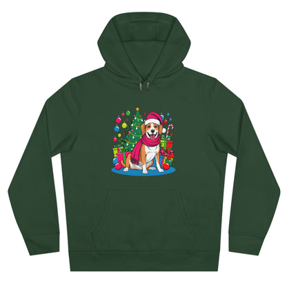 custom Hoodie-christmas joy