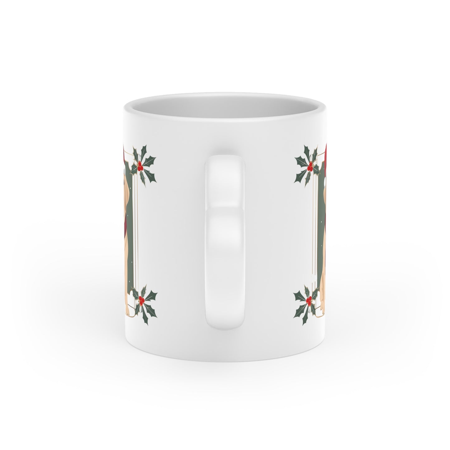 Deck the Paws  | Christmas Mug