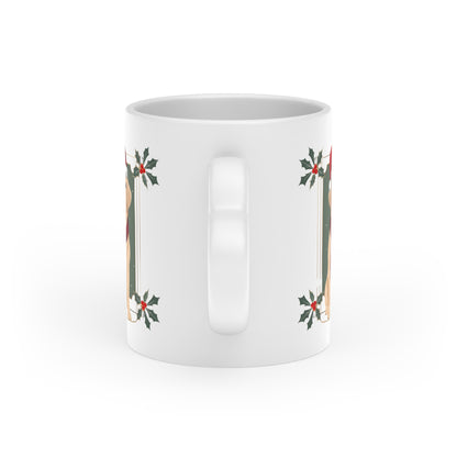 Deck the Paws  | Christmas Mug