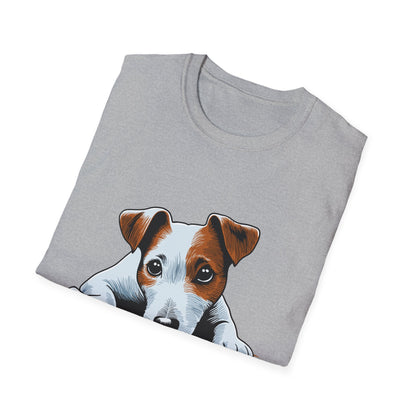 Entzückendes Jack Russell T-Shirt