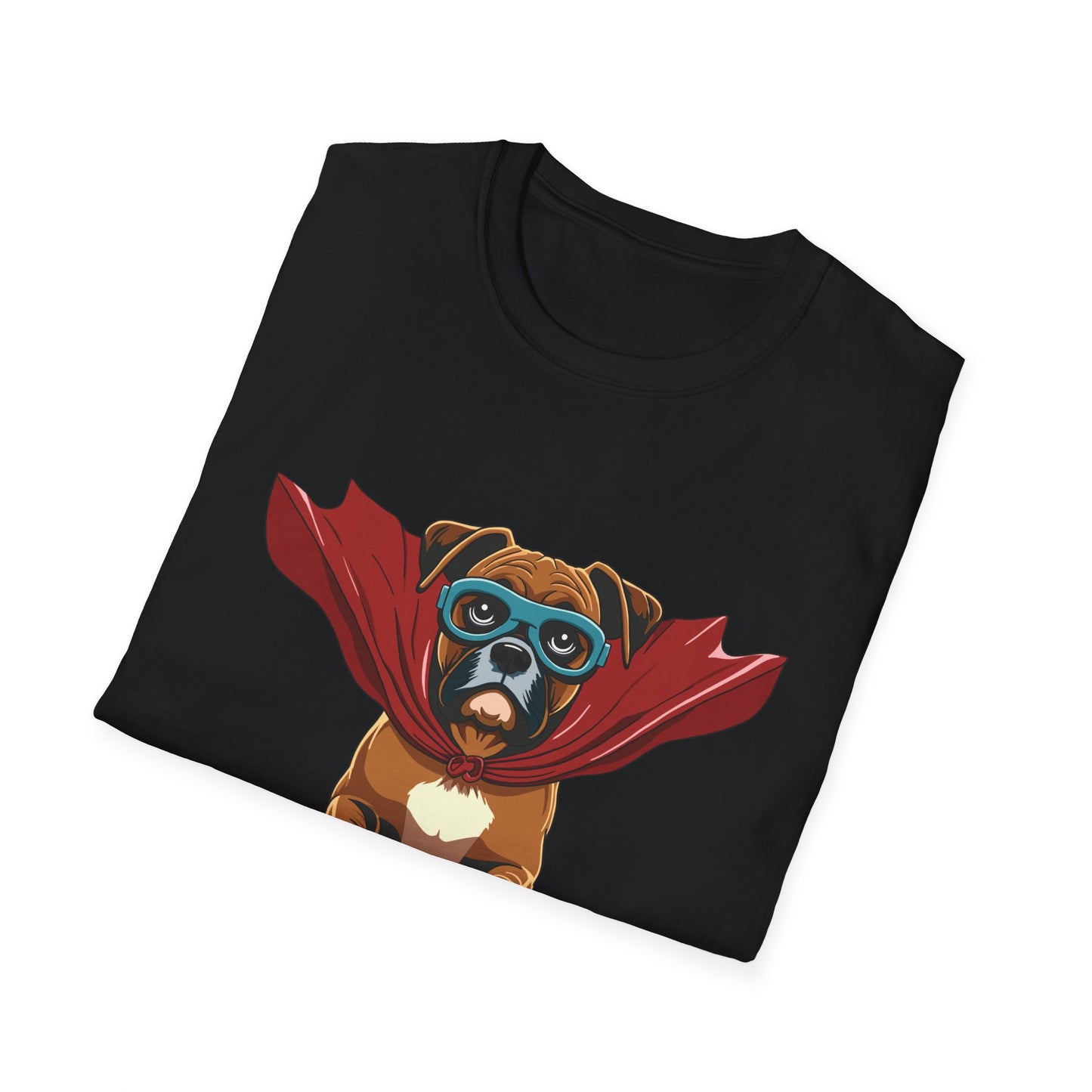 Super Boxer Held T-Shirt