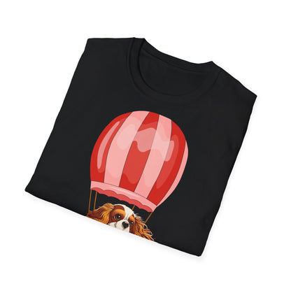 Cavalier Heißluftballon T-Shirt