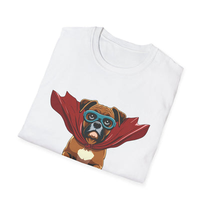 Super Boxer Held T-Shirt