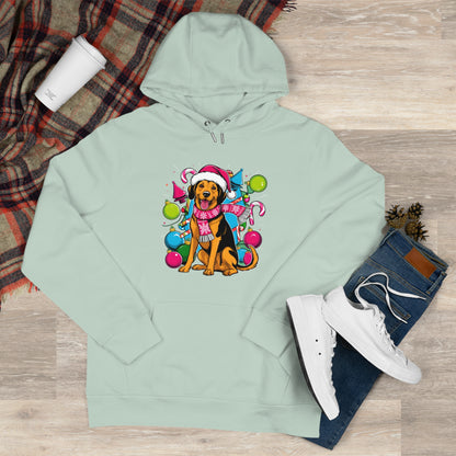 Santa Paws Party  | Christmas Hoodie