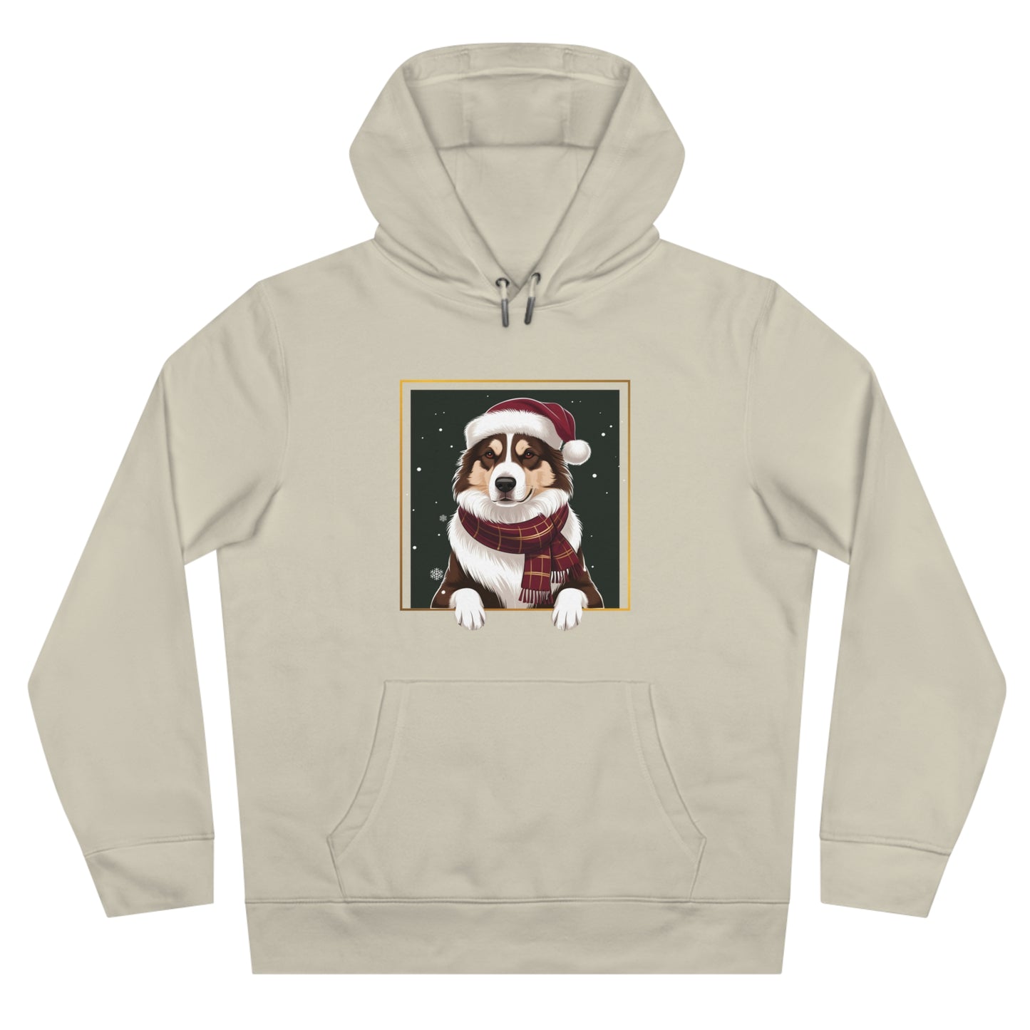 North Pole Pups  | Christmas Hoodie