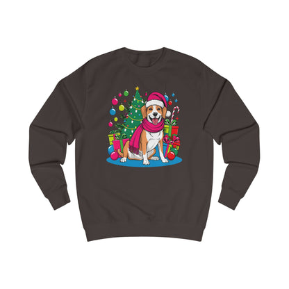 Christmas Joy | Festive Sweatshirt