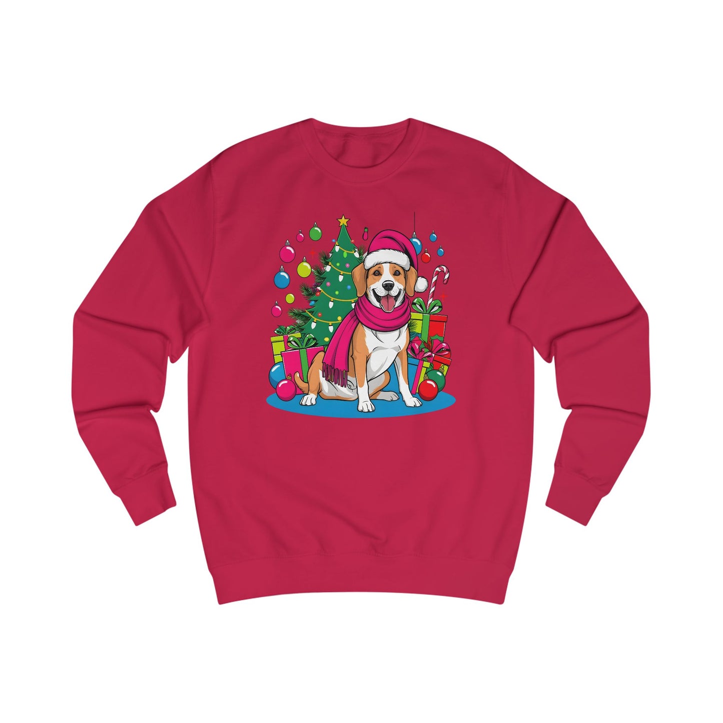 custom sweatshirt-christmas joy