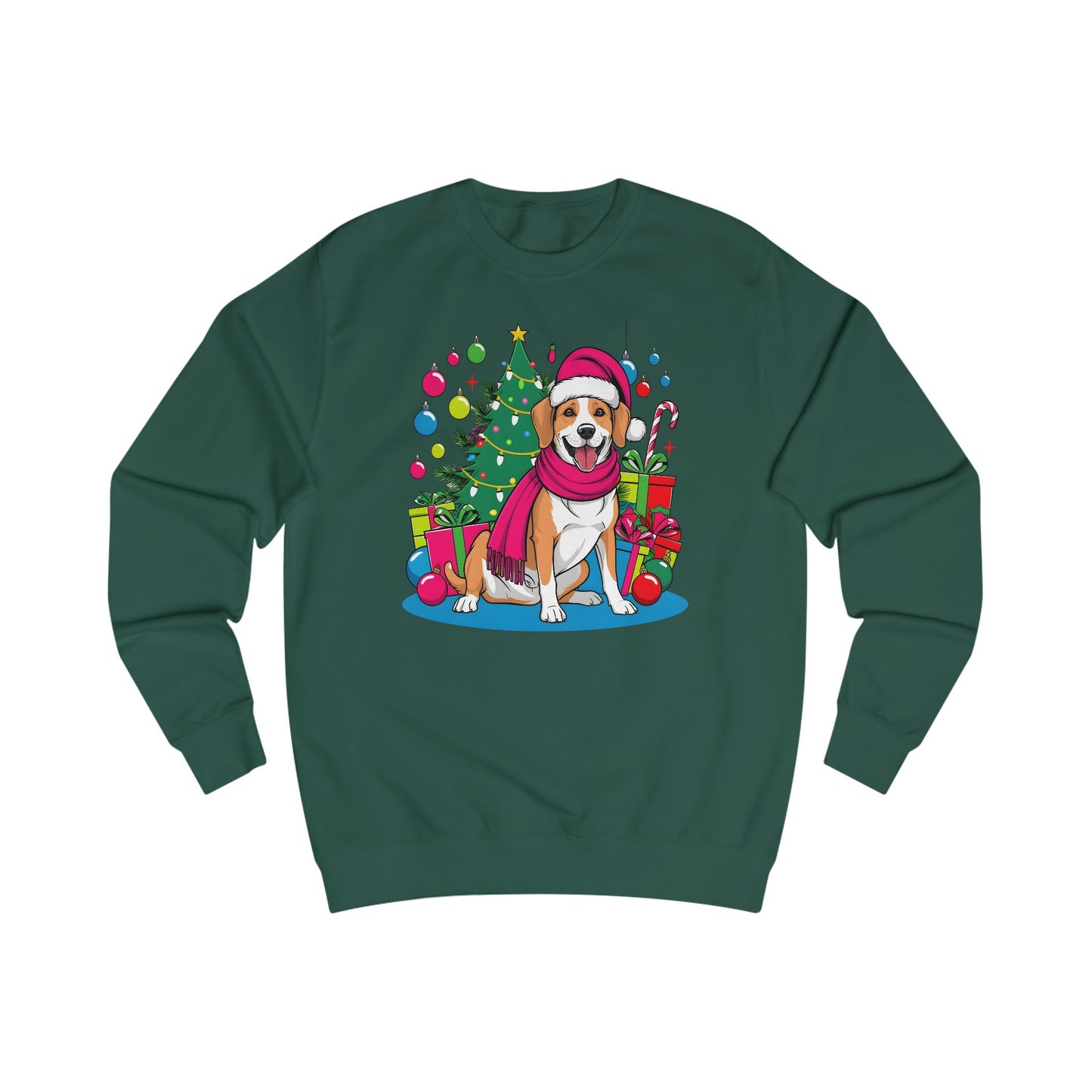 custom sweatshirt-christmas joy