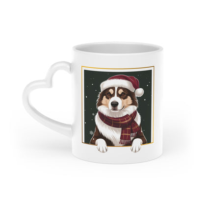 North Pole Pups  | Christmas Mug