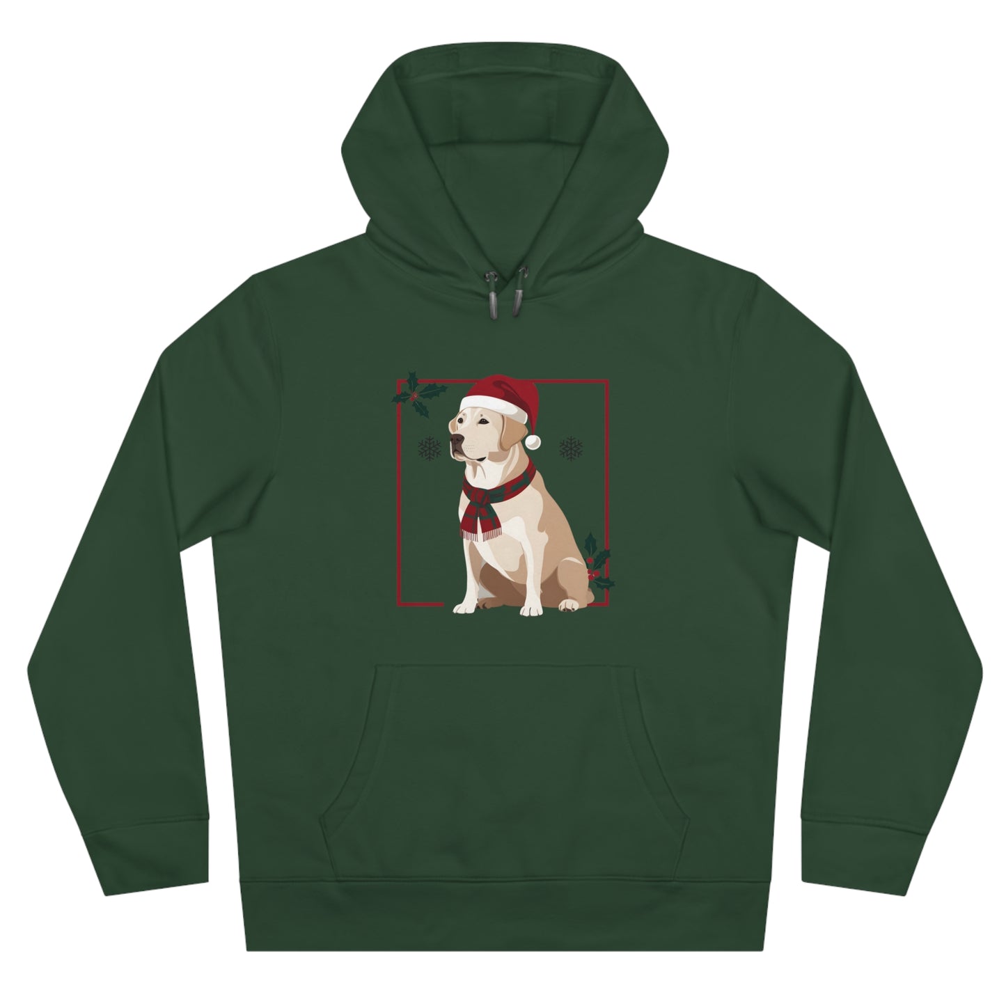 Merry Woofmas  | Christmas Hoodie