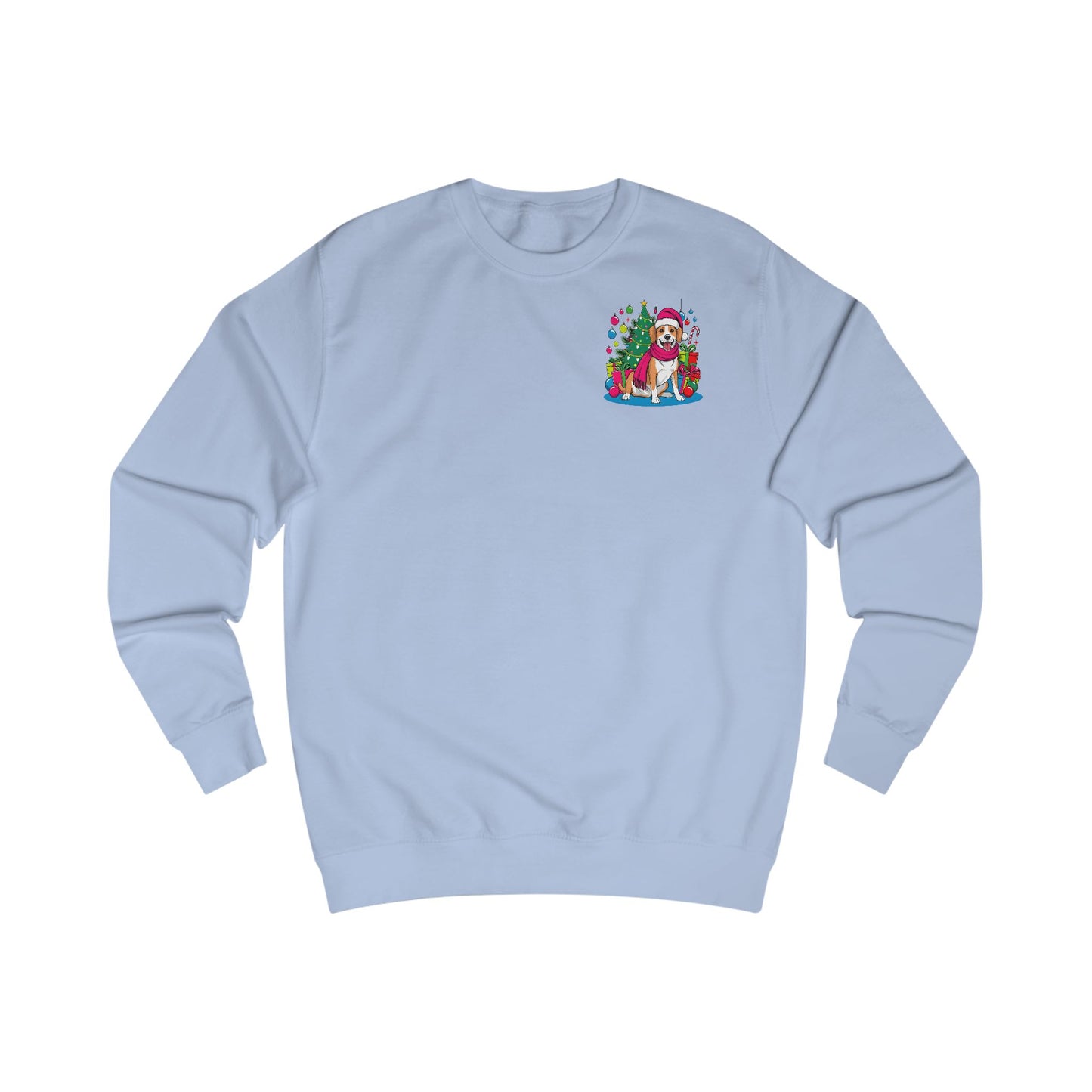 custom sweatshirt-christmas joy