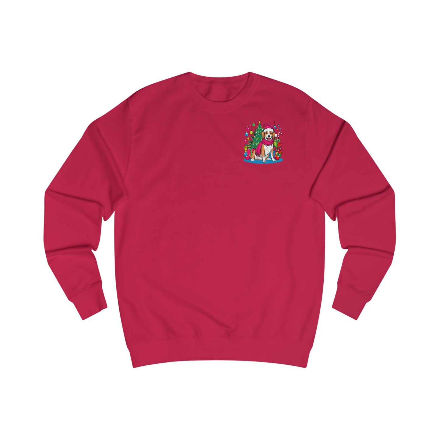 custom sweatshirt-christmas joy